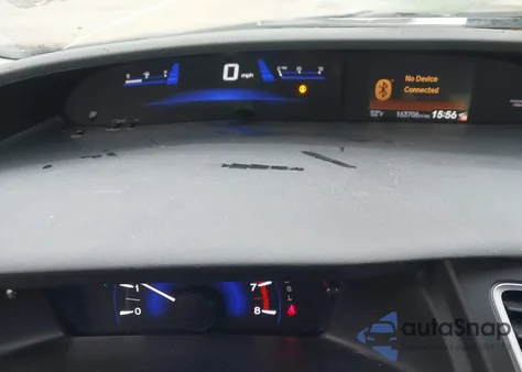 2014 Honda Civic Lx from USA, damaged, VIN 2HGFB2F50EH539421